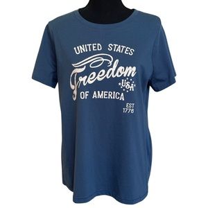Sonoma United States Freedom Tee